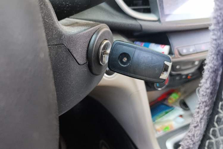 Used Buick GT 2018 15T Dual-Clutch Elite Model China V Standard Vehicle Key