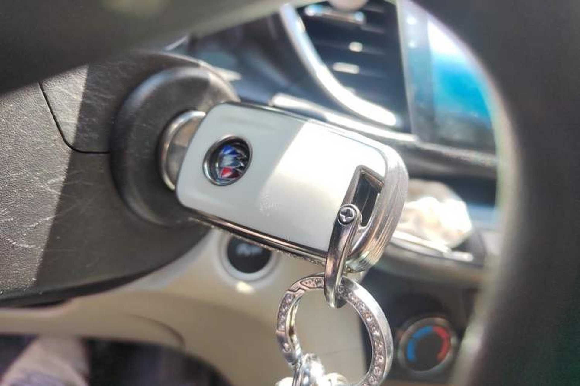 Used Buick GT 2018 15T Dual-Clutch Advanced Model China V Standard Vehicle Key