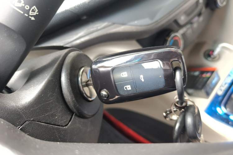 Used Buick GT 2018 15T Dual-Clutch Advanced Model China V Standard Vehicle Key