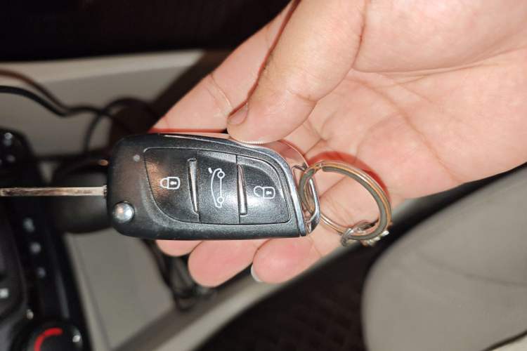 Used Buick GT 2018 15T Dual-Clutch Advanced Model China V Standard Vehicle Key