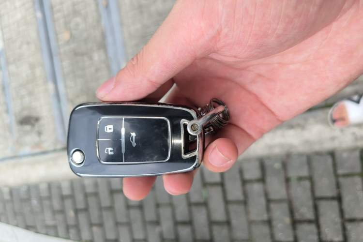 Used Buick GT 2018 15T Dual-Clutch Elite Model China V Standard Vehicle Key