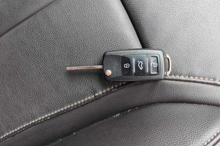 Used Buick GT 2018 18T Automatic Elite Model Vehicle Key