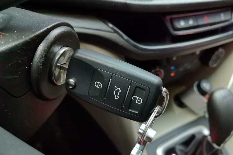 Used Buick GT 2018 15T Dual-Clutch Elite Model China V Standard Vehicle Key