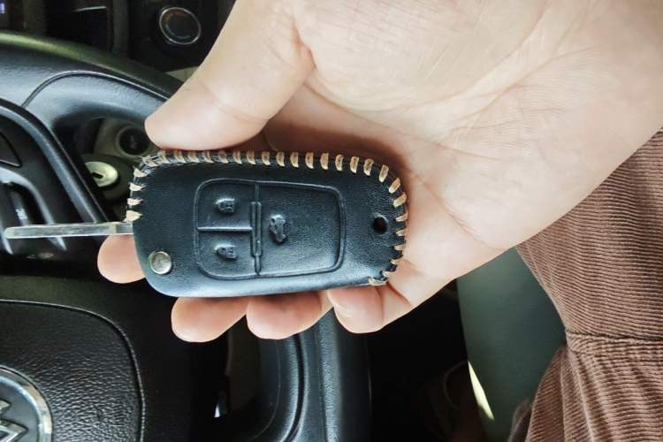 Used Buick GT 2018 15T Dual-Clutch Advanced Model China V Standard Vehicle Key