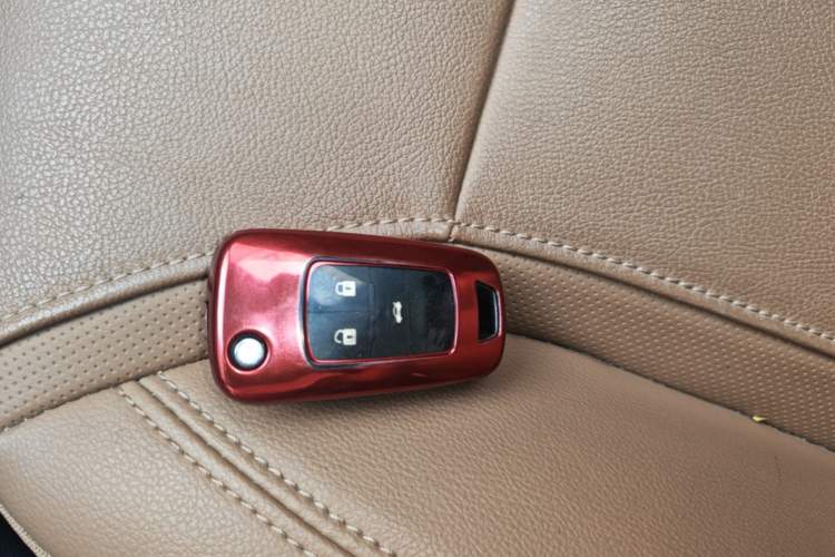 Used Buick GT 2018 18T Automatic Flagship Model Vehicle Key