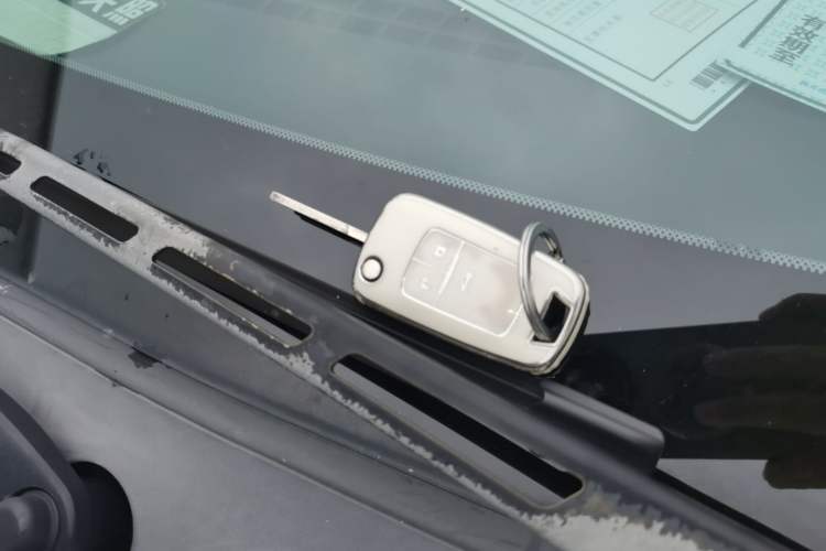 Used Buick GT 2018 15T Dual-Clutch Advanced Model China V Standard Vehicle Key