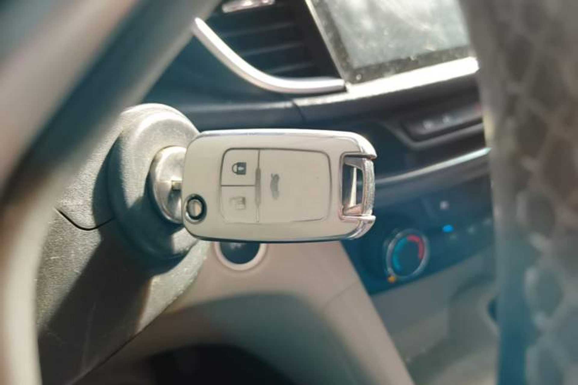 Used Buick GT 2018 15T Dual-Clutch Elite Model China V Standard Vehicle Key