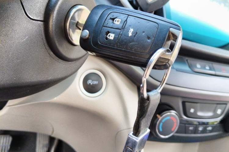 Used Buick GT 2018 15T Dual-Clutch Elite Model China V Standard Vehicle Key