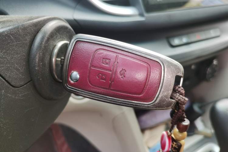 Used Buick GT 2018 15T Dual-Clutch Elite Model China V Standard Vehicle Key
