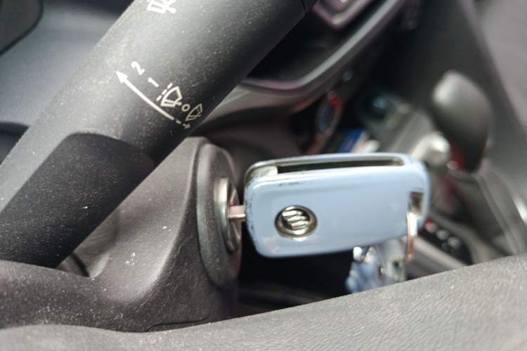Used Buick GT 2018 18T Automatic Elite Model Vehicle Key