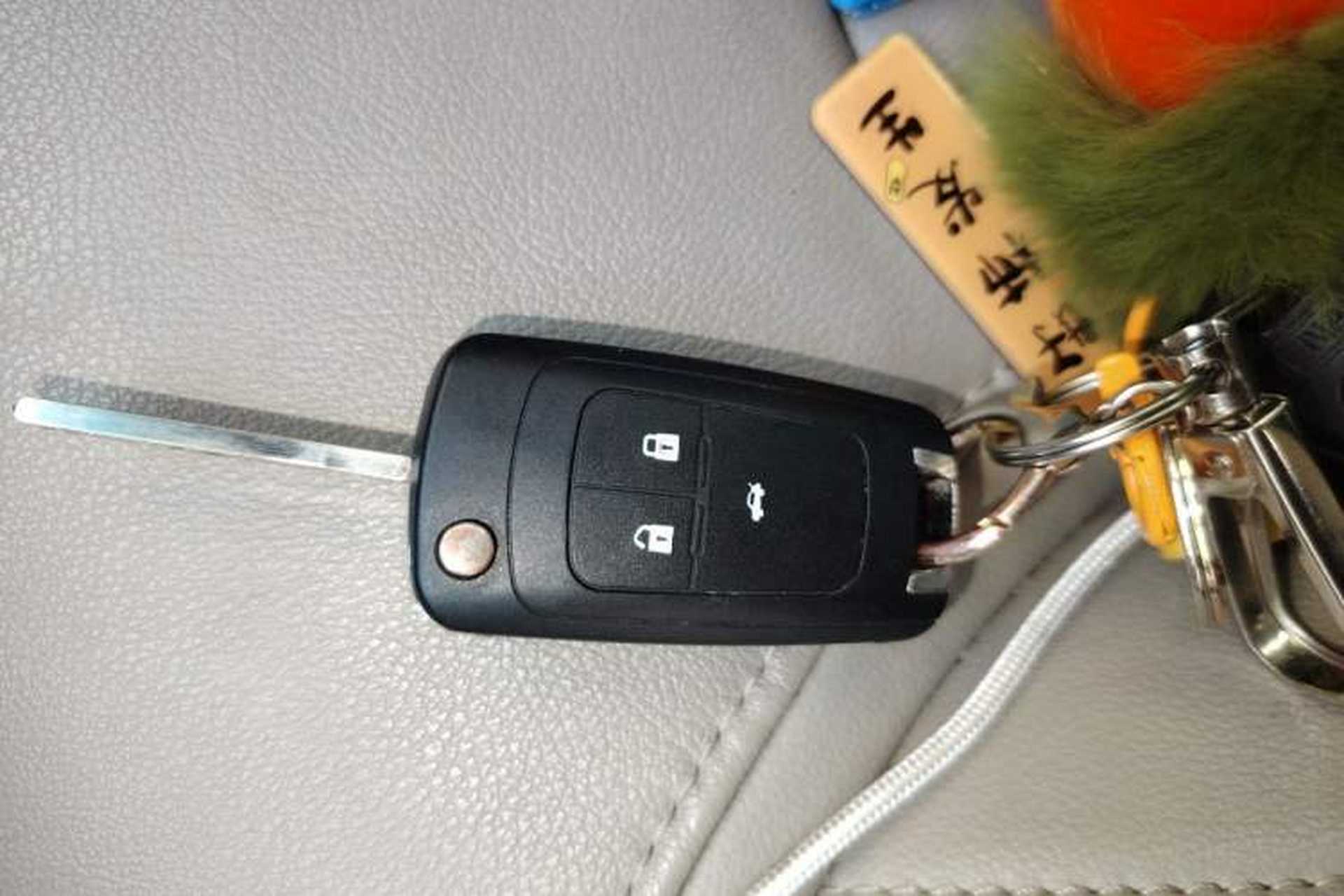 Used Buick GT 2018 15T Dual-Clutch Elite Model China V Standard Vehicle Key