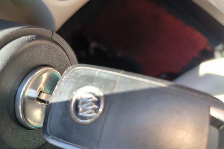 Used Buick GT 2018 15T Dual-Clutch Elite Model China V Standard Vehicle Key