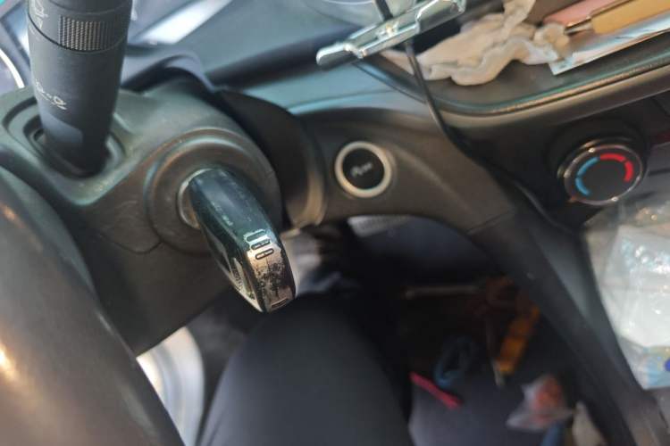 Used Buick GT 2018 18T Automatic Elite Model Vehicle Key