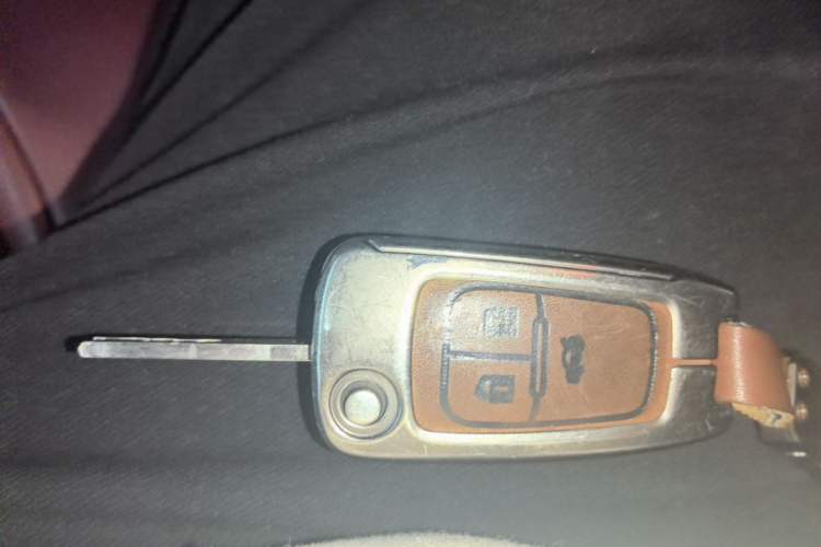 Used Buick GT 2018 15T Dual-Clutch Advanced Model China V Standard Vehicle Key