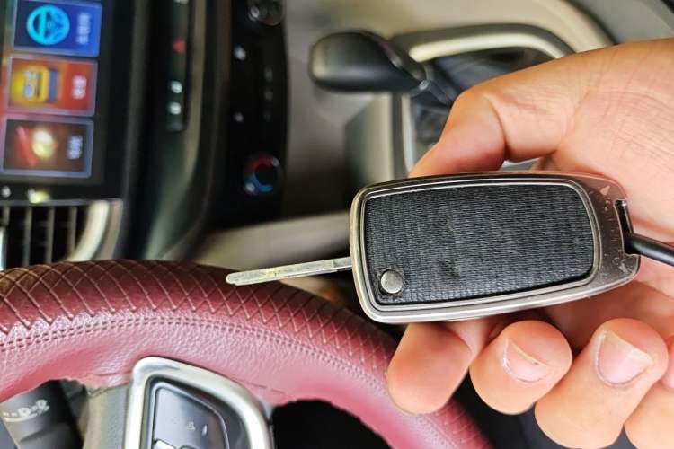 Used Buick GT 2018 15T Dual-Clutch Elite Model China V Standard Vehicle Key
