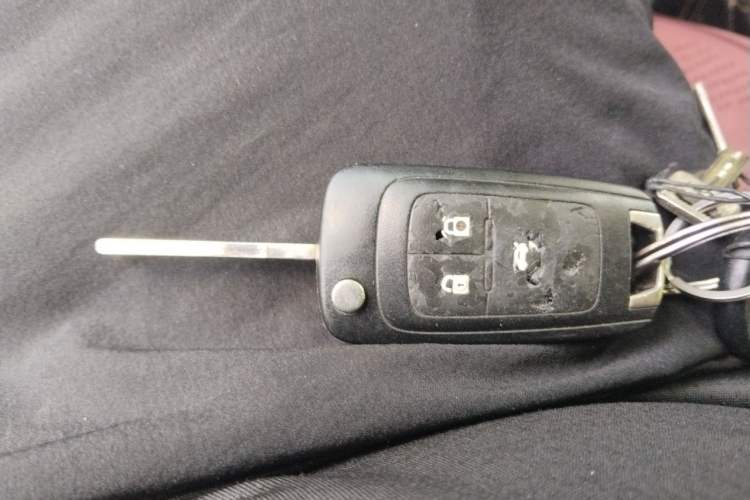 Used Buick GT 2018 15T Dual-Clutch Elite Model China V Standard Vehicle Key