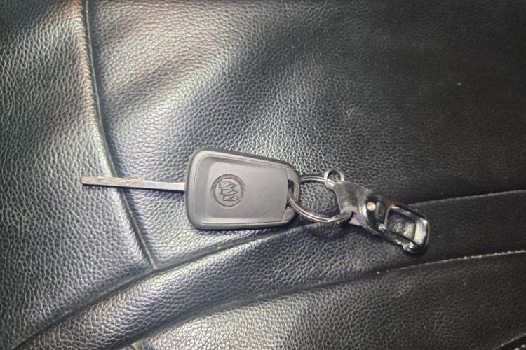 Used Buick GT 2018 15T Dual-Clutch Advanced Model China V Standard Vehicle Key