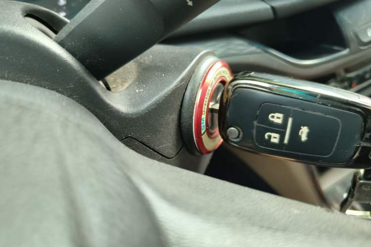 Used Buick GT 2018 15T Dual-Clutch Elite Model China V Standard Vehicle Key