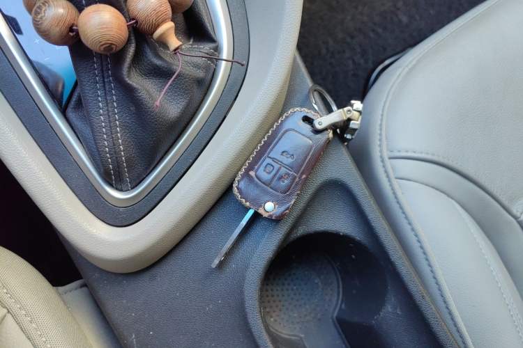Used Buick GT 2018 15T Dual-Clutch Elite Model China V Standard Vehicle Key