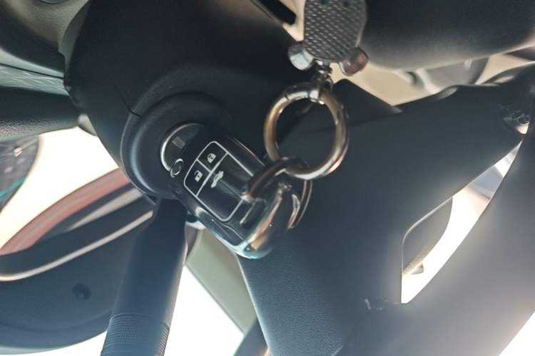 Used Buick GT 2018 15T Dual-Clutch Elite Model China V Standard Vehicle Key
