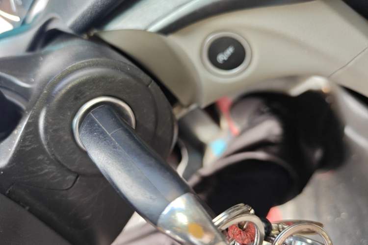 Used Buick GT 2018 15T Dual-Clutch Elite Model China V Standard Vehicle Key