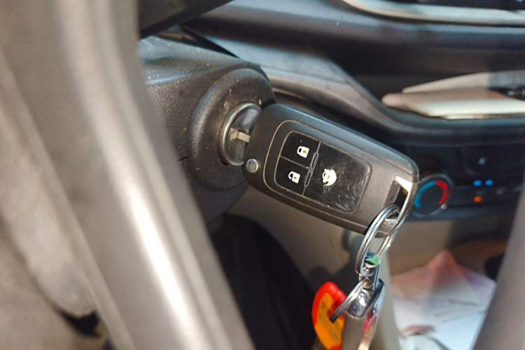 Used Buick GT 2018 15T Dual-Clutch Advanced Model China V Standard Vehicle Key