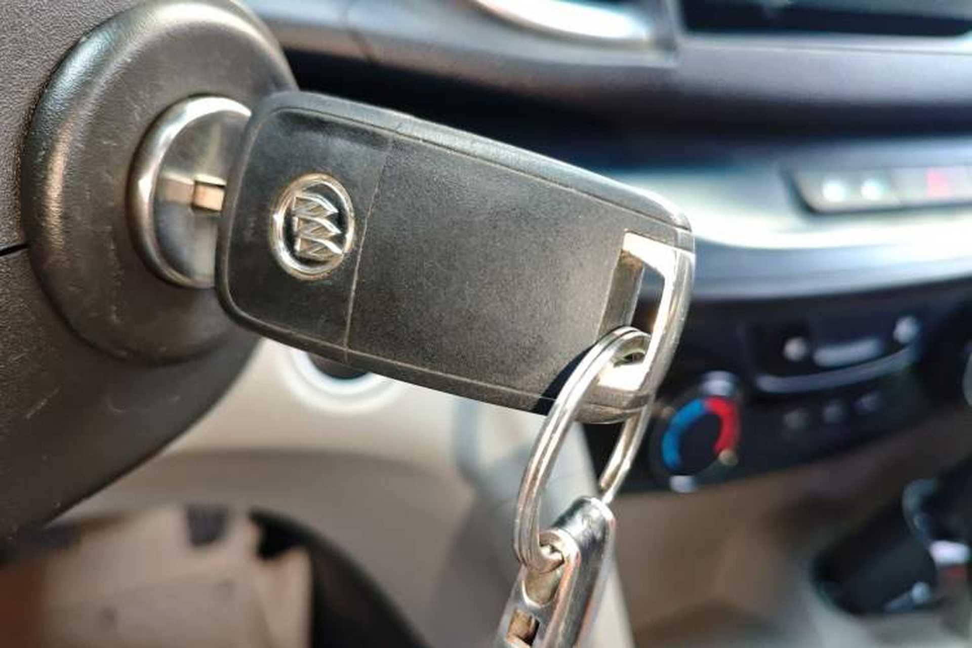 Used Buick GT 2018 15T Dual-Clutch Elite Model China V Standard Vehicle Key