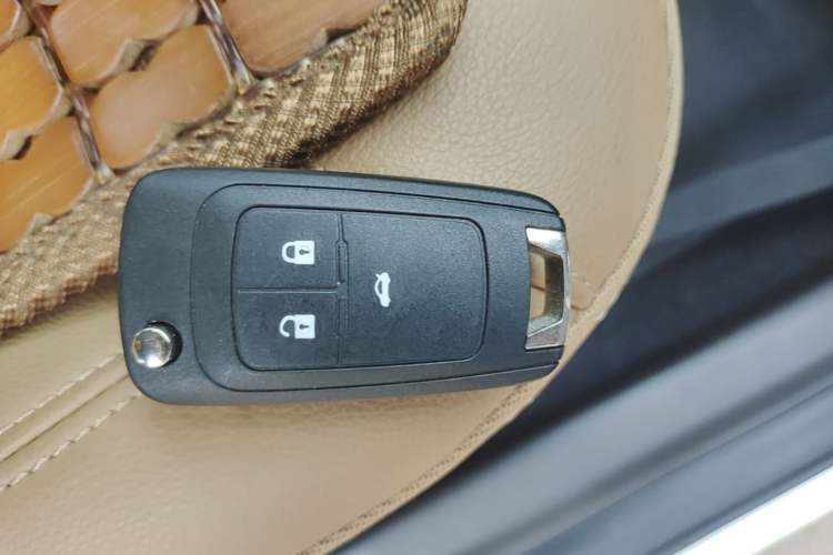 Used Buick GT 2018 18T Automatic Flagship Model Vehicle Key