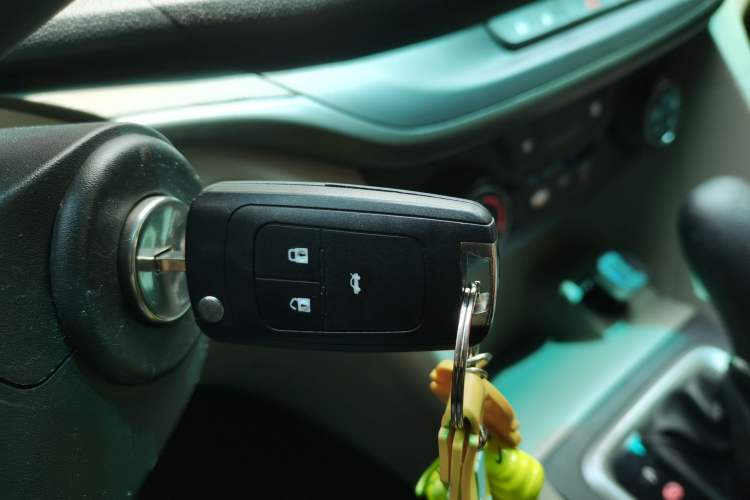 Used Buick GT 2018 15T Dual-Clutch Elite Model China V Standard Vehicle Key