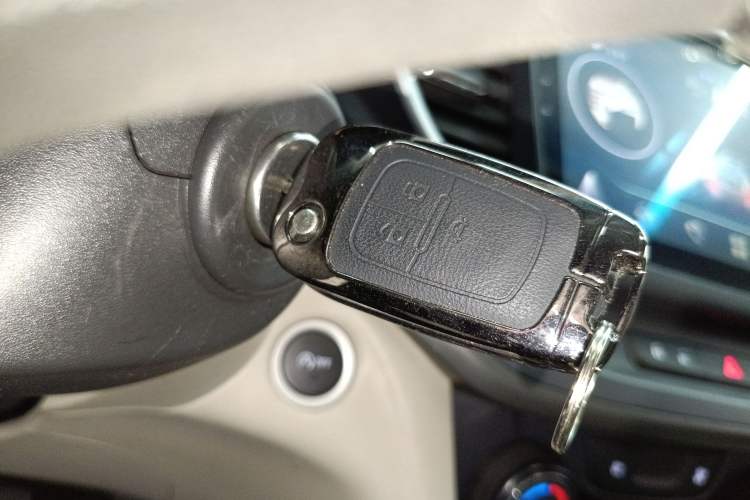Used Buick GT 2018 15T Dual-Clutch Elite Model China V Standard Vehicle Key