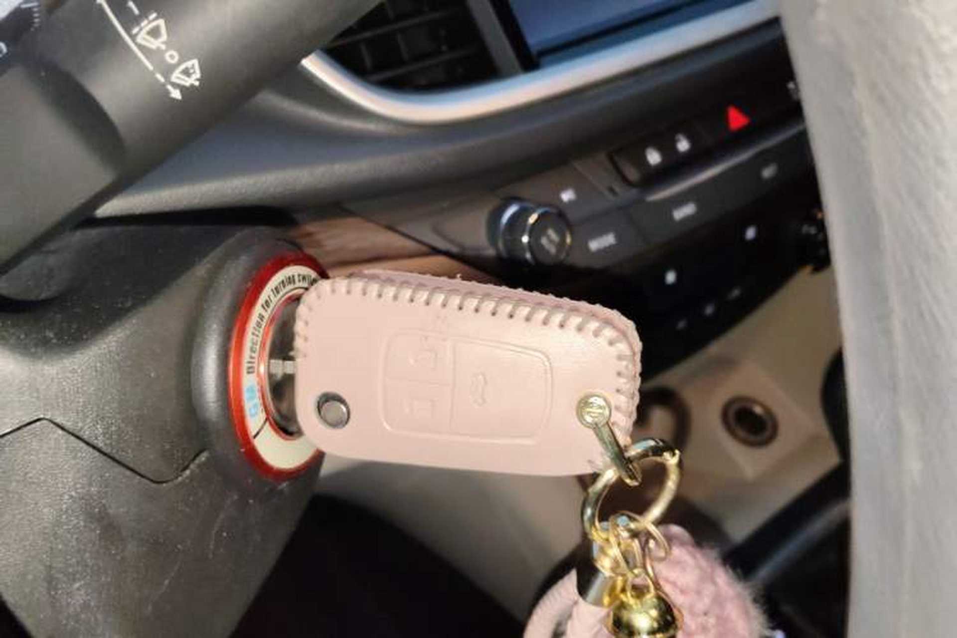 Used Buick GT 2018 15T Dual-Clutch Advanced Model China V Standard Vehicle Key