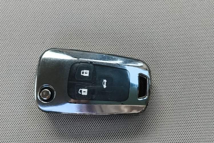 Used Buick GT 2018 15T Dual-Clutch Advanced Model China V Standard Vehicle Key