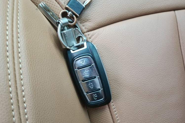 Used Buick GT 2018 18T Automatic Flagship Model Vehicle Key