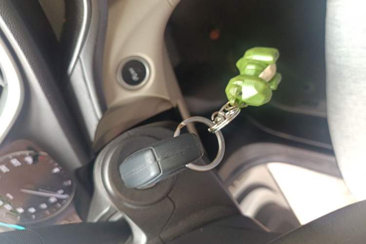 Used Buick GT 2018 15T Dual-Clutch Advanced Model China V Standard Vehicle Key