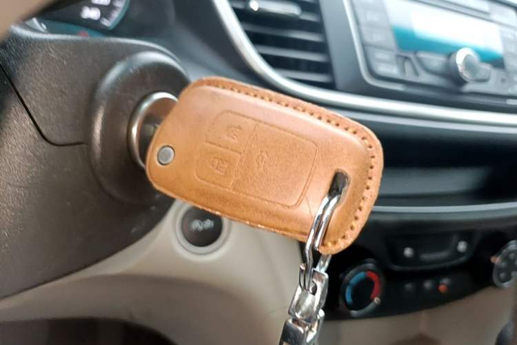 Used Buick GT 2018 15T Dual-Clutch Elite Model China V Standard Vehicle Key