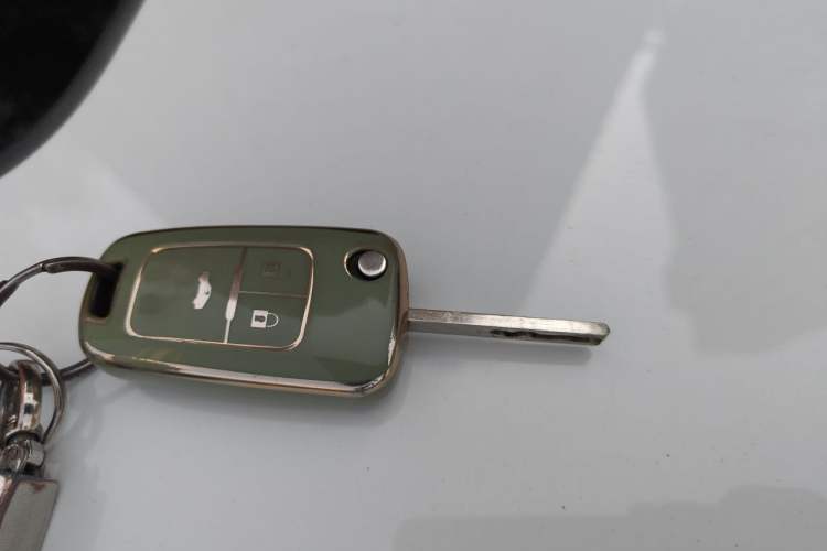 Used Buick GT 2018 15T Manual Elite Version China V Standard Vehicle Key