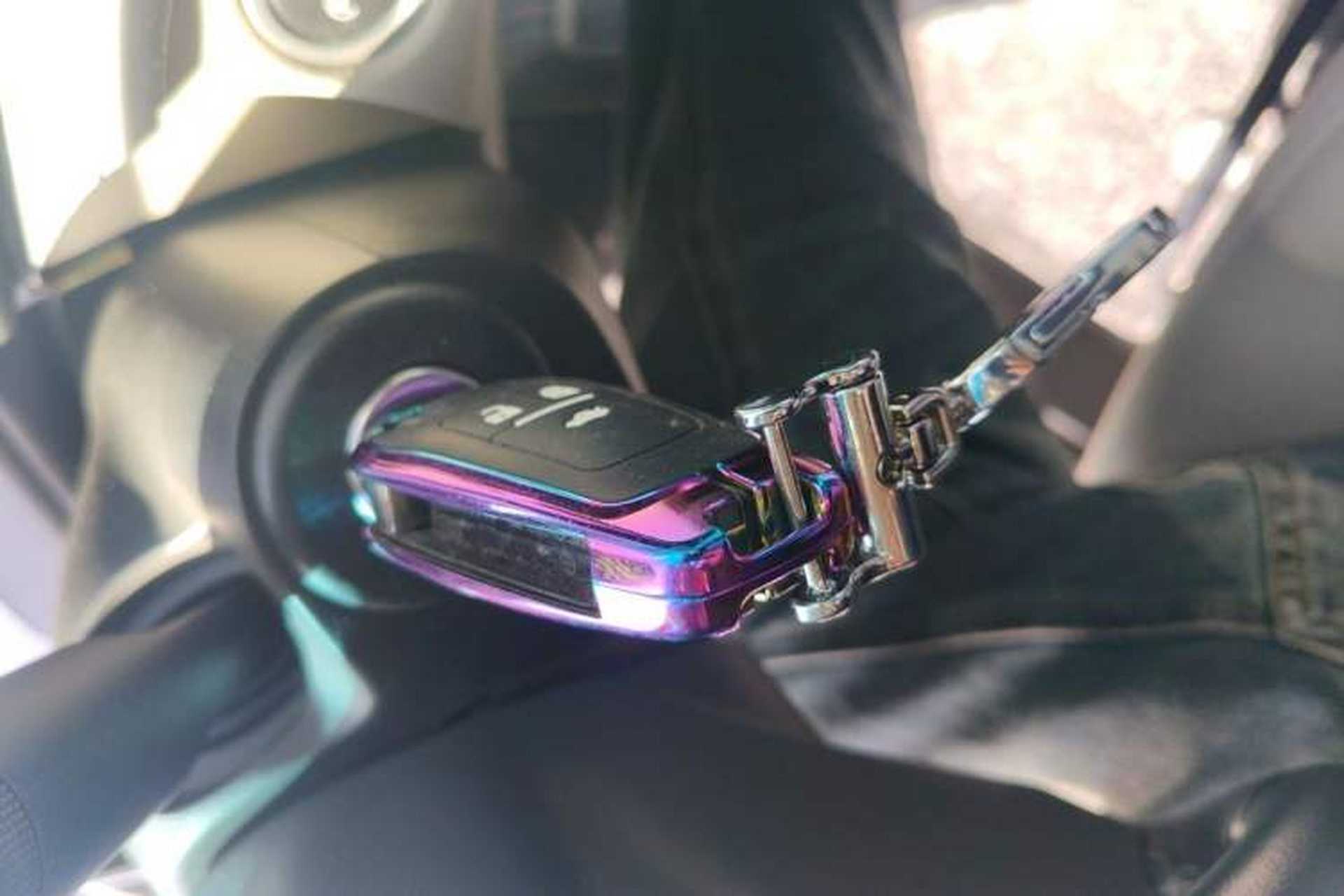 Used Buick GT 2018 15T Dual-Clutch Elite Model China V Standard Vehicle Key
