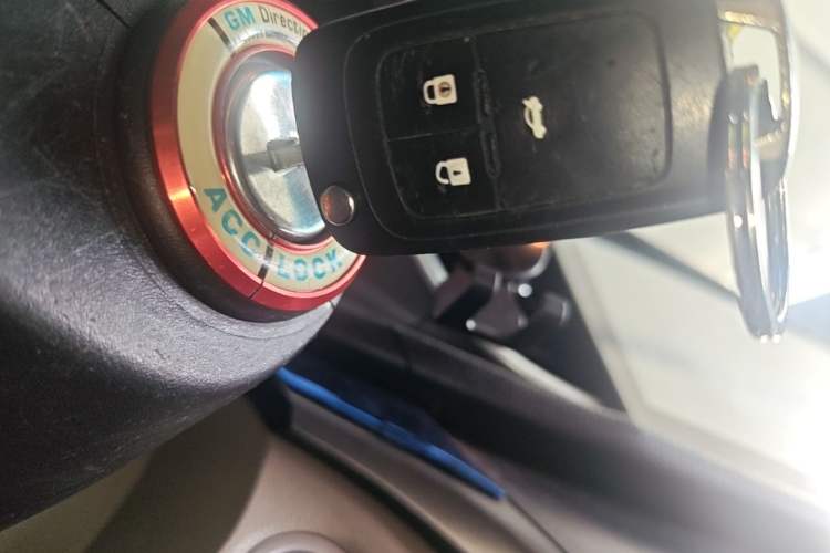 Used Buick GT 2018 15T Dual-Clutch Advanced Model China V Standard Vehicle Key