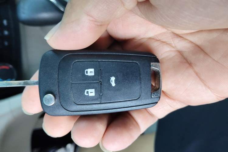 Used Buick GT 2018 15T Dual-Clutch Elite Model China V Standard Vehicle Key