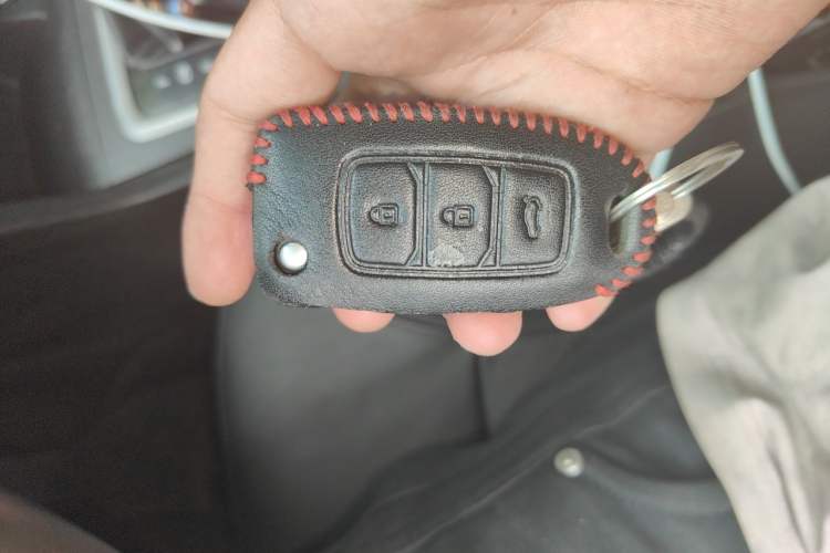 Used Buick GT 2018 18T Automatic Elite Model Vehicle Key