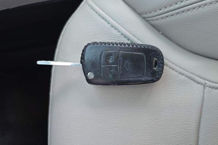 Used Buick GT 2018 15T Dual-Clutch Elite Model China V Standard Vehicle Key