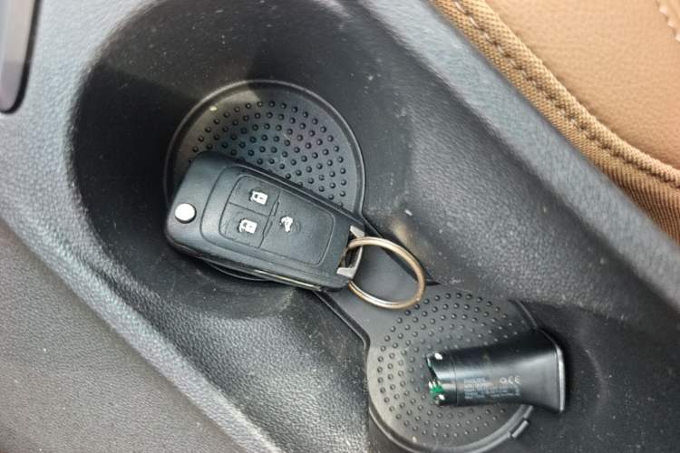 Used Buick GT 2018 18T Automatic Flagship Model Vehicle Key