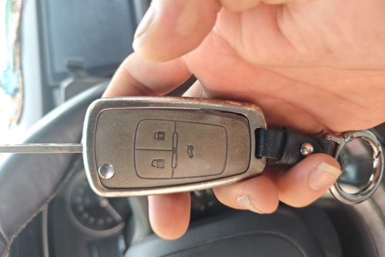 Used Buick GT 2018 15T Dual-Clutch Elite Model China V Standard Vehicle Key