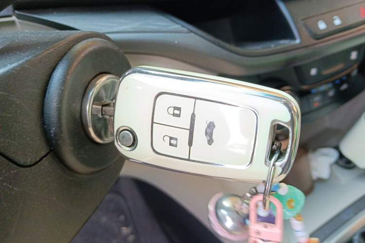 Used Buick GT 2018 15T Dual-Clutch Elite Model China V Standard Vehicle Key