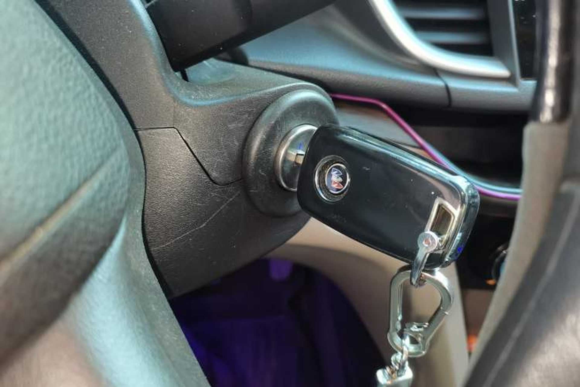 Used Buick GT 2018 15T Dual-Clutch Advanced Model China V Standard Vehicle Key