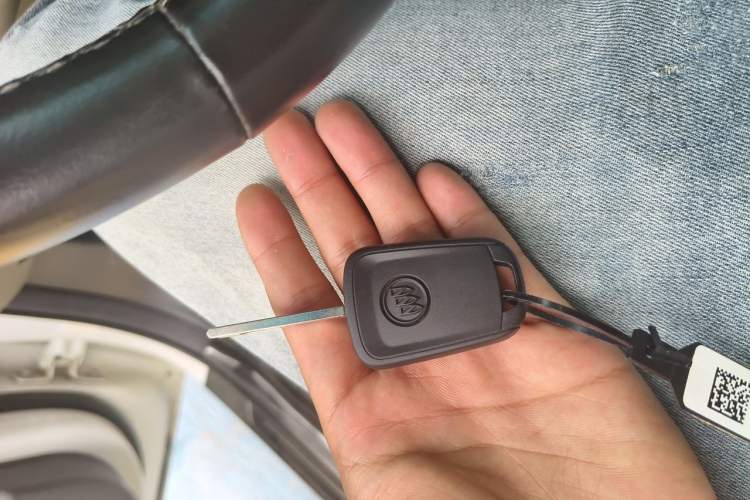 Used Buick GT 2018 15T Dual-Clutch Elite Model China V Standard Vehicle Key