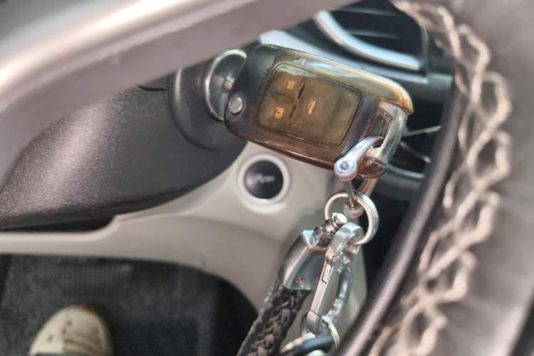 Used Buick GT 2018 15T Dual-Clutch Elite Model China V Standard Vehicle Key