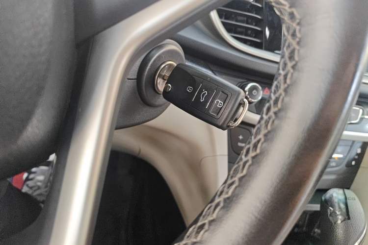Used Buick GT 2018 15T Dual-Clutch Elite Model China V Standard Vehicle Key