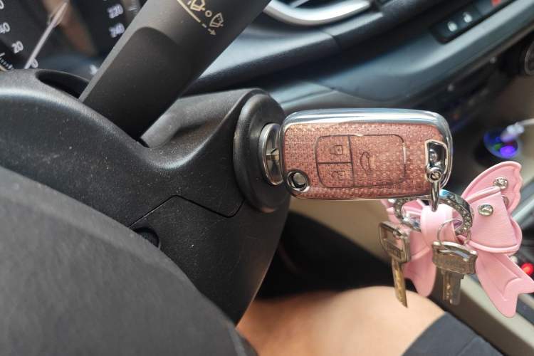 Used Buick GT 2018 15T Dual-Clutch Elite Model China V Standard Vehicle Key