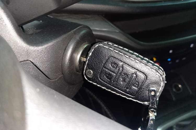 Used Buick GT 2018 18T Automatic Elite Model Vehicle Key